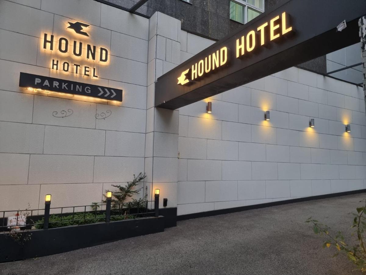 Hound Hotel Seomyeon-Beomcheon Busan Dış mekan fotoğraf