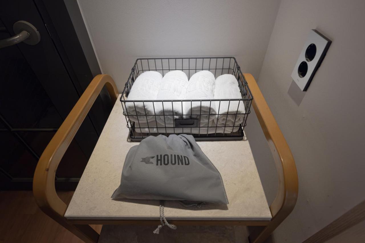 Hound Hotel Seomyeon-Beomcheon Busan Dış mekan fotoğraf