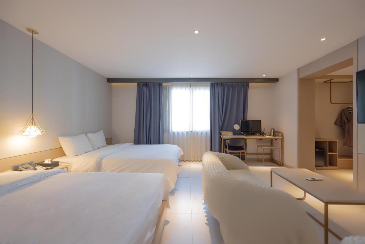Hound Hotel Seomyeon-Beomcheon Busan Dış mekan fotoğraf
