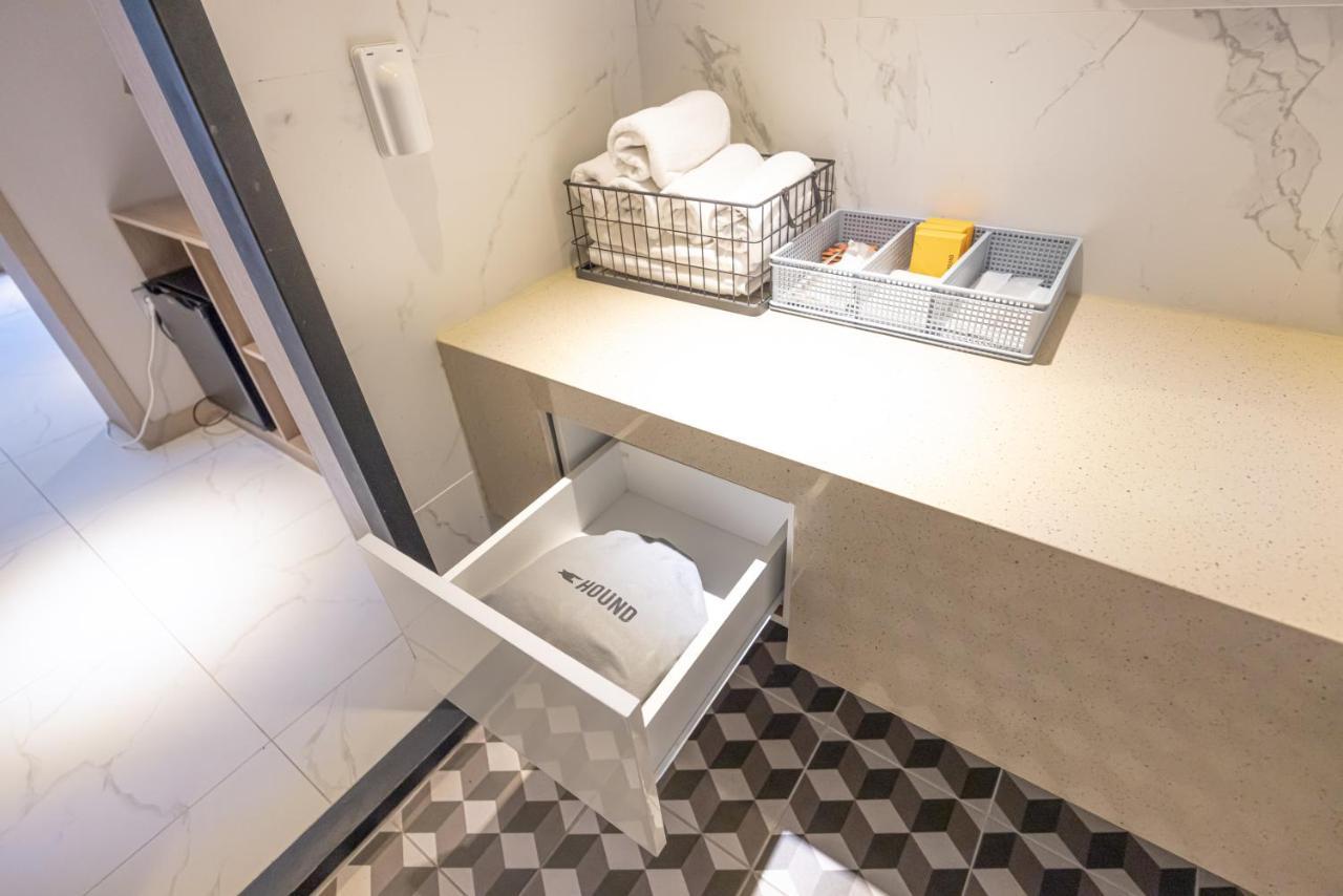 Hound Hotel Seomyeon-Beomcheon Busan Dış mekan fotoğraf