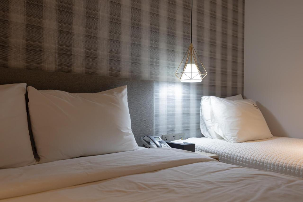 Hound Hotel Seomyeon-Beomcheon Busan Dış mekan fotoğraf